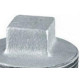Conexao Galvanizada Tupy Bujao   1''