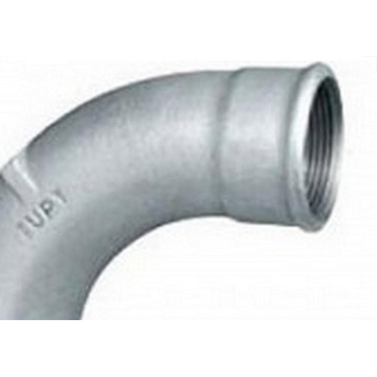 Conexao Galvanizada Tupy Curva Femea 3/4'' Conexao Galvanizada Tupy Curva Femea 3/4''