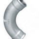 Conexao Galvanizada Tupy Curva Femea 1.1/2'' Conexao Galvanizada Tupy Curva Femea 1.1/2''