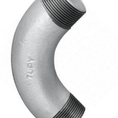 Conexao Galvanizada Tupy Curva Macho 1/2'' Conexao Galvanizada Tupy Curva Macho 1/2''