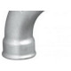Conexao Galvanizada Tupy Curva Macho-Femea 1.1/2'' Conexao Galvanizada Tupy Curva Macho-Femea 1.1/2''