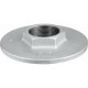 Conexao Galvanizada Tupy Flange Com Sextavado 1/2'' Conexao Galvanizada Tupy Flange Com Sextavado 1/2''