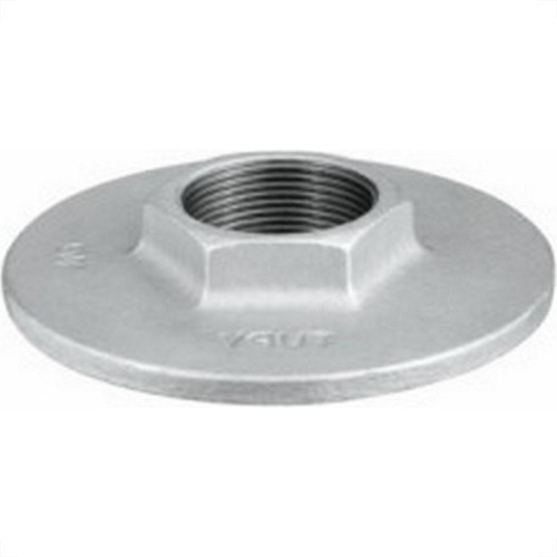 Conexao Galvanizada Tupy Flange Com Sextavado 3/4'' Conexao Galvanizada Tupy Flange Com Sextavado 3/4''