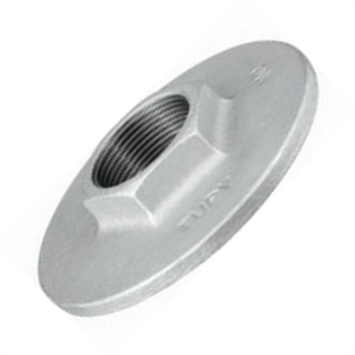 Conexao Galvanizada Tupy Flange Com Sextavado 3/4'' Conexao Galvanizada Tupy Flange Com Sextavado 3/4''