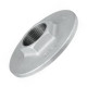 Conexao Galvanizada Tupy Flange Com Sextavado 3/4'' Conexao Galvanizada Tupy Flange Com Sextavado 3/4''