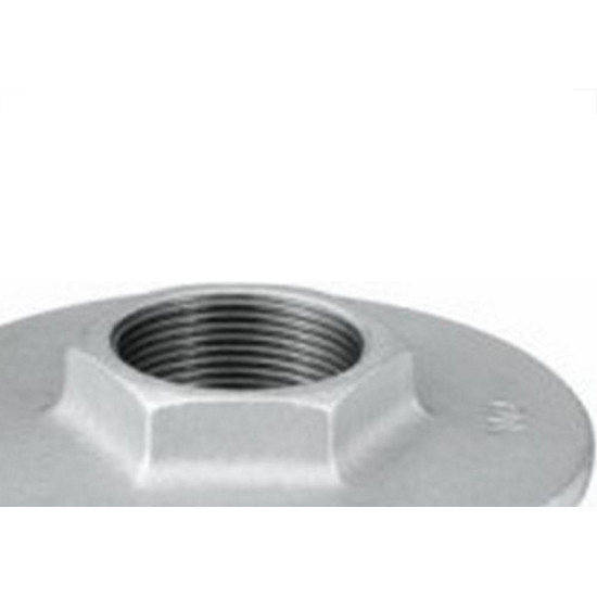 Conexao Galvanizada Tupy Flange Com Sextavado 3/4'' Conexao Galvanizada Tupy Flange Com Sextavado 3/4''