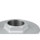 Conexao Galvanizada Tupy Flange Com Sextavado 1.1/2'' Conexao Galvanizada Tupy Flange Com Sextavado 1.1/2''