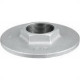 Conexao Galvanizada Tupy Flange Com Sextavado 2'' Conexao Galvanizada Tupy Flange Com Sextavado 2''