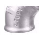 Conexao Galvanizada Tupy Joelho 45ºx1.1/2'' Conexao Galvanizada Tupy Joelho 45ºx1.1/2''