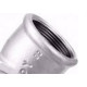 Conexao Galvanizada Tupy Joelho Tam.G 45ºx2.1/2''