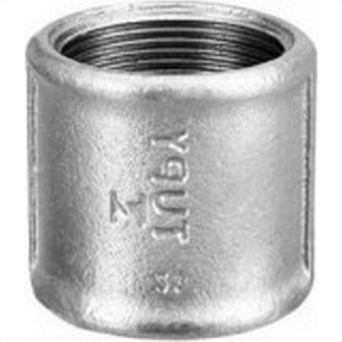 Conexao Galvanizada Tupy Luva 2'' Conexao Galvanizada Tupy Luva 2''