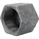Conexao Galvanizada Tupy Tampao Sextavado 3/4'' Conexao Galvanizada Tupy Tampao Sextavado 3/4''