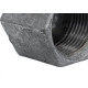 Conexao Galvanizada Tupy Tampao Sextavado 3/4'' Conexao Galvanizada Tupy Tampao Sextavado 3/4''
