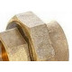 Conexao Galvanizada Tupy Uniao Assento Conico Broze 1/2''
