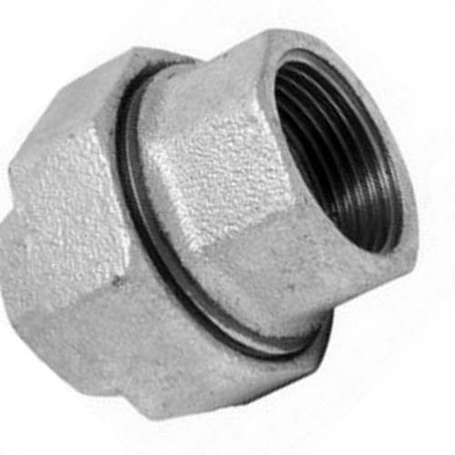 Conexao Galvanizada Tupy Uniao Assento Plano Tam.G 3'' Conexao Galvanizada Tupy Uniao Assento Plano Tam.G 3''