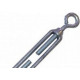 Esticador Para Cabo Aco Biehl 5/8'' - 15Mm Esticador Para Cabo Aco Biehl 5/8'' - 15Mm