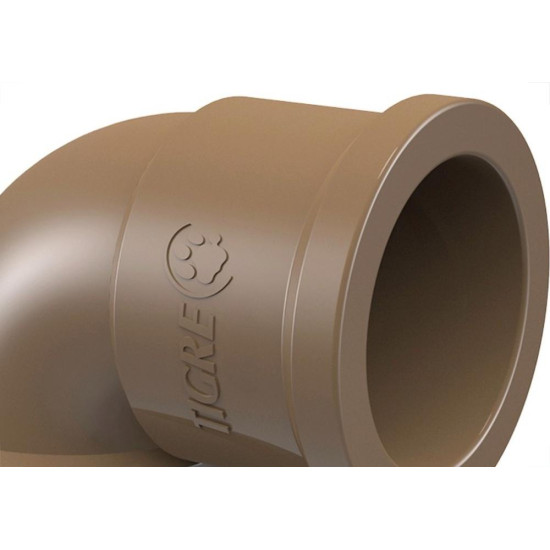 Joelho Soldavel Tigre 90º X 20Mm Joelho Soldavel Tigre 90º X 20Mm