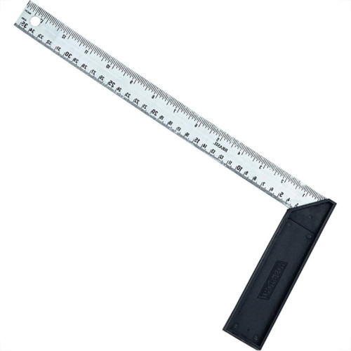 Esquadro Thompson Bb Pvc 12'' - 30Cm Esquadro Thompson Bb Pvc 12'' - 30Cm