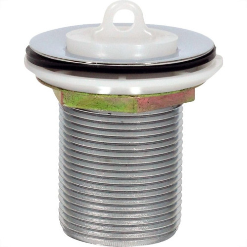 Valvula Tanque Metais Rei 1,1/4'' Latao Cromada Valvula Tanque Metais Rei 1,1/4'' Latao Cromada