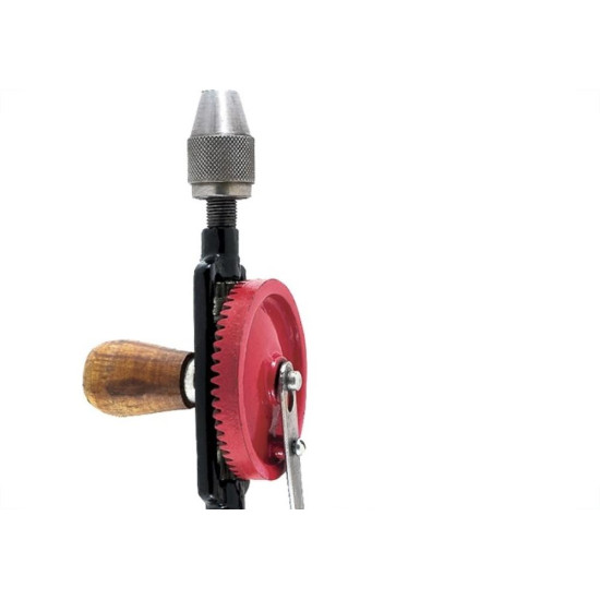 Furadeira Eda Manual Excellent 1/4'' - 4Pf Furadeira Eda Manual Excellent 1/4'' - 4Pf