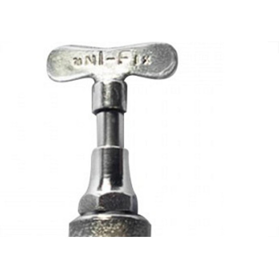Registro Pressao Bruto Unifix 1400 - 3/4''