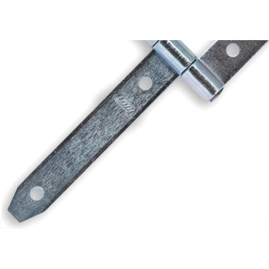 Dobradica Parafusar Loth Dupla 10'' Dobradica Parafusar Loth Dupla 10''