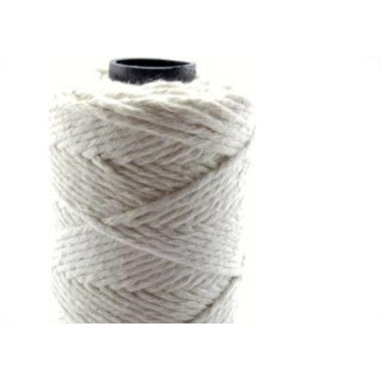 Barbante De Algodao 4/8 - 189M (250 G) . / Kit C/ 4 Peca