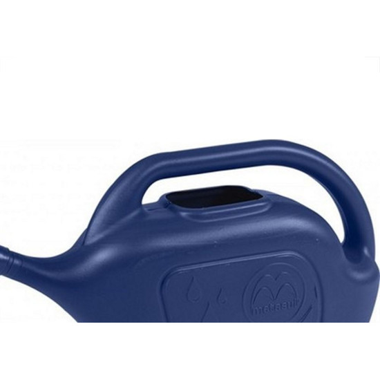 Regador Plastico Metasul 05 Litros Azul