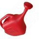 Regador Plastico Metasul 05 Litros Vermelho Regador Plastico Metasul 05 Litros Vermelho