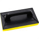 Desempenadeira Pvc Compel Com Espuma 14 X24Cm Desempenadeira Pvc Compel Com Espuma 14 X24Cm