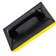 Desempenadeira Pvc Compel Com Espuma 14 X24Cm Desempenadeira Pvc Compel Com Espuma 14 X24Cm