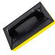 Desempenadeira Pvc Compel Com Espuma 18 X30Cm Desempenadeira Pvc Compel Com Espuma 18 X30Cm
