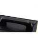 Desempenadeira Pvc Compel Com Espuma 18 X30Cm Desempenadeira Pvc Compel Com Espuma 18 X30Cm