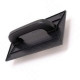 Desempenadeira Pvc Compel Corrugada 14 X24Cm - Kit C/12 Pecas Desempenadeira Pvc Compel Corrugada 14 X24Cm - Kit C/12 Pecas
