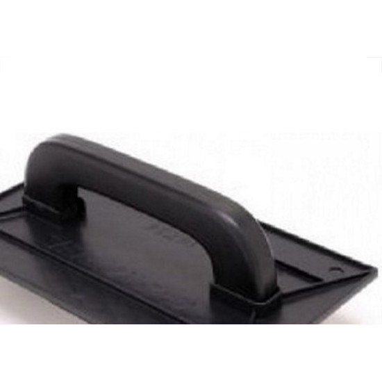 Desempenadeira Pvc Compel Corrugada 18 X30Cm - Kit C/6 Pecas Desempenadeira Pvc Compel Corrugada 18 X30Cm - Kit C/6 Pecas