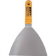 Espatula Compel Aco Cabo Madeira 120Mm - Kit C/6 Pecas Espatula Compel Aco Cabo Madeira 120Mm - Kit C/6 Pecas