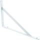 Suporte Prateleira Mao Francesa Thompson 30Cm Branco - Kit C/12 Pecas Suporte Prateleira Mao Francesa Thompson 30Cm Branco - Kit C/12 Pecas