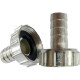 Uniao Para Torneira Garden G-Pop 3/4''X 1/2'' Zamac - 11833 G - Kit C/12 Pecas Uniao Para Torneira Garden G-Pop 3/4''X 1/2'' Zamac - 11833 G - Kit C/12 Pecas