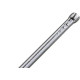Prego Polido Sem Cabeca 1Kg Gerdau 08X08 (1,20X18mm) Prego Polido Sem Cabeca 1Kg Gerdau 08X08 (1,20X18mm)