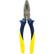Alicate Universal Brasfort Profissional Pvc 8'' Niquelado - 8794 Alicate Universal Brasfort Profissional Pvc 8'' Niquelado - 8794