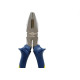Alicate Universal Brasfort Profissional Pvc 8'' Niquelado - 8794 Alicate Universal Brasfort Profissional Pvc 8'' Niquelado - 8794
