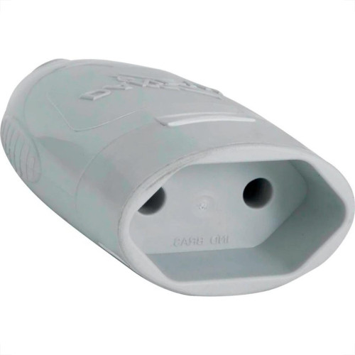 Pino Femea Daneva 2 Polos 20A. Cinza 1609 - Kit C/12 Pecas Pino Femea Daneva 2 Polos 20A. Cinza 1609 - Kit C/12 Pecas