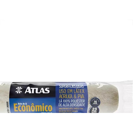 Rolo La Atlas 773/19-23Cm La Mista Rolo La Atlas 773/19-23Cm La Mista