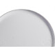 Placa Conjunto Ilumi Stylus Branco 4X4 - Redonda Cega 20441 - Kit C/20 Pecas Placa Conjunto Ilumi Stylus Branco 4X4 - Redonda Cega 20441 - Kit C/20 Pecas
