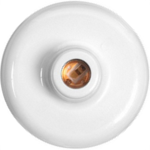 Plafon Decorativo Ilumi Branco 60W. Pacote Com 10 Pecas - 1609 - Kit C/10 Pecas Plafon Decorativo Ilumi Branco 60W. Pacote Com 10 Pecas - 1609 - Kit C/10 Pecas