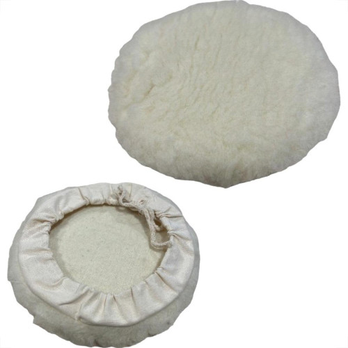 Boinas Para Politriz Compel 5'' Boinas Para Politriz Compel 5''