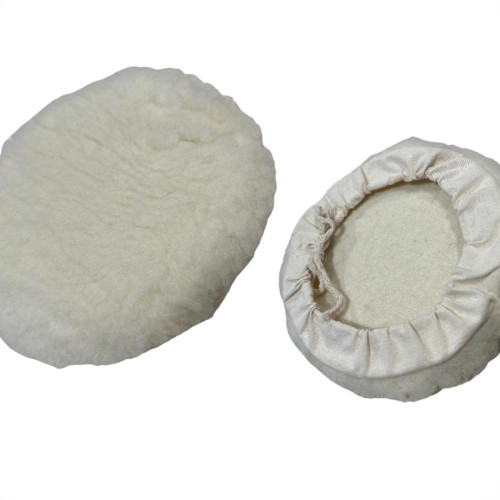 Boinas Para Politriz Compel 5'' Boinas Para Politriz Compel 5''
