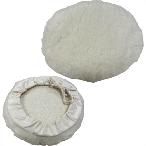 Boinas Para Politriz Compel 8'' Boinas Para Politriz Compel 8''