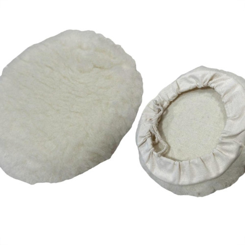 Boinas Para Politriz Compel 8'' Boinas Para Politriz Compel 8''