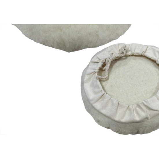 Boinas Para Politriz Compel 8'' Boinas Para Politriz Compel 8''